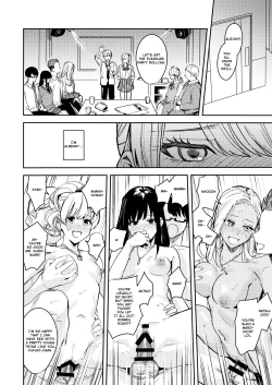 Page 30 of Shuudan Jotaika Gyaru, Ochiru | Group Gyarufication and Degeneration