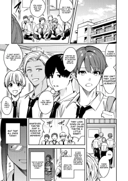 Page 3 of Shuudan Jotaika Gyaru, Ochiru | Group Gyarufication and Degeneration