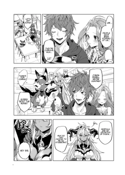 Page 4 of Yatte Mita hou ga Hayakunai?LEt'S PLAY