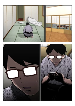 Page 56 of Onsenryoukode oyakozureno futarini tsumawo netorareta hanashi