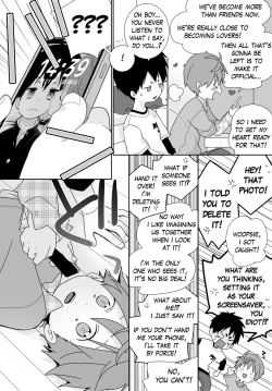 Page 101 of Yakumo and Yusuke