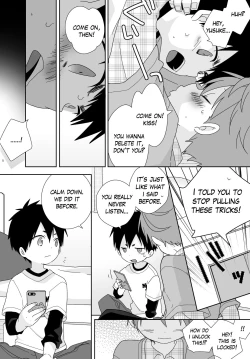 Page 103 of Yakumo and Yusuke