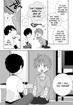 Page 130 of Yakumo and Yusuke