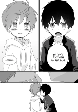 Page 143 of Yakumo and Yusuke