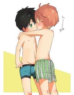 Page 157 of Yakumo and Yusuke