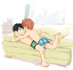 Page 158 of Yakumo and Yusuke