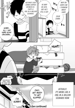 Page 80 of Yakumo and Yusuke