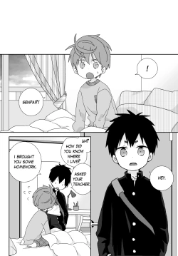 Page 85 of Yakumo and Yusuke