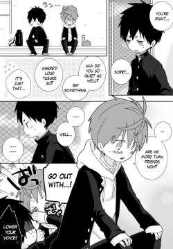 Page 95 of Yakumo and Yusuke