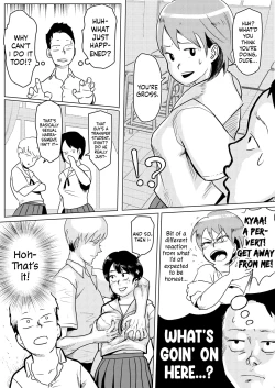 Page 6 of Do sukebe gakkyū de joshi to nakayoku naru hōhō | How To Get Along With The Girls From St. Simp Private School