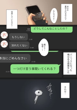 Page 4 of Uwaki Kanojo Ni FukushU Chokyo