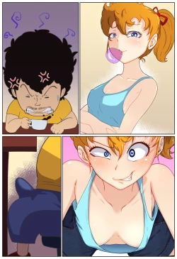 Page 50 of Pengin Mura no Namaiki Mesu Gaki o Kusuguri Mashīn Nikakete Ru !