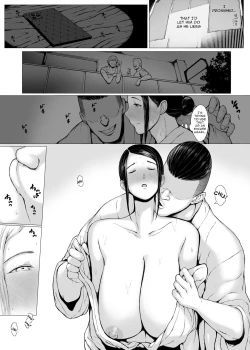 Page 109 of Haha Kui 2 Yarichin Ryoko Hen