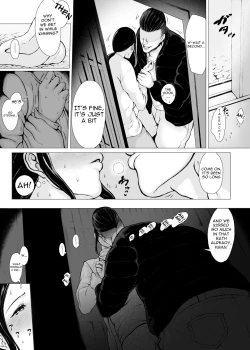 Page 19 of Haha Kui 2 Yarichin Ryoko Hen