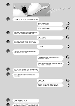 Page 23 of Haha Kui 2 Yarichin Ryoko Hen