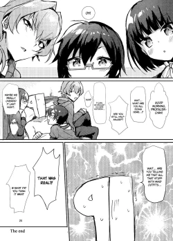 Page 25 of Minna de Issho ni Kemomimi Maid Daisakusen! | The Great "Everyone Being Maids Together With Animal Ears" Plan