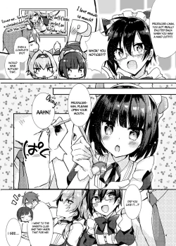 Page 4 of Minna de Issho ni Kemomimi Maid Daisakusen! | The Great "Everyone Being Maids Together With Animal Ears" Plan