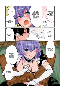 Page 10 of Furyouppoi Kanojo to Daradara Cosplay kusu. | Cosplay Sex With My Delinquent Looking Girlfriend