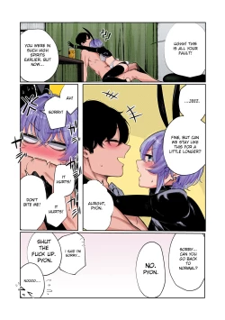 Page 45 of Furyouppoi Kanojo to Daradara Cosplay kusu. | Cosplay Sex With My Delinquent Looking Girlfriend