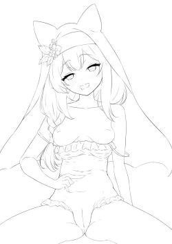 Page 2 of Mari to Poolside de Amaetari Amayakashitari