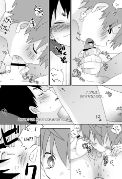 Page 162 of Yakumo and Yusuke