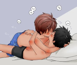 Page 202 of Yakumo and Yusuke