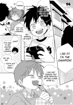 Page 99 of Yakumo and Yusuke