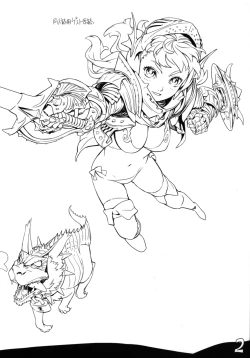 Page 4 of Nishieda Senga Bon