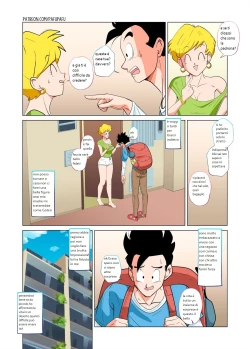 Page 7 of pafu pafu la prima volta di gohan