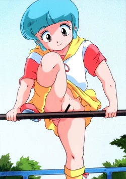 Page 2 of Majokko Land Photograph