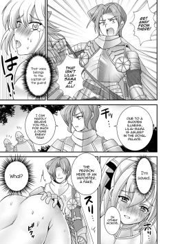 Page 13 of Itsuwari no Himekishi - False princess knight