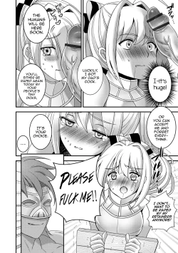 Page 18 of Itsuwari no Himekishi - False princess knight