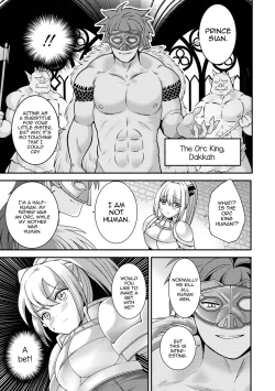 Page 7 of Itsuwari no Himekishi - False princess knight