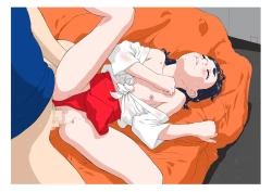 Page 40 of Hayashibara Hikari dejitaruātowāku-shū vol. 03 Niku benki 03