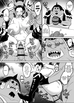 Page 8 of Onigashima Sennyuu Hen | Onigashima Infiltration