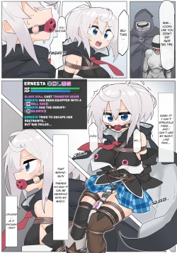 Page 6 of Ernesta VS. the pervert sorcerer