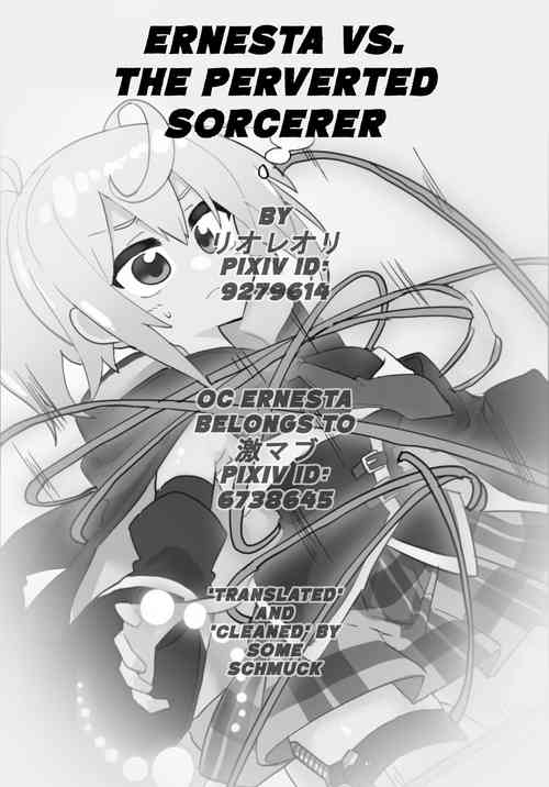 Download Ernesta VS. the pervert sorcerer