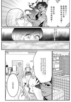 Page 8 of Maou sama ha Dotei |  魔王大人的童贞