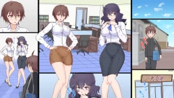 Page 40 of Juku ni kayoi hajimetakedo etchina sensei-tachi ni shiboritora rete benkyō dokoro janai ~tsu!