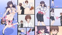 Page 41 of Juku ni kayoi hajimetakedo etchina sensei-tachi ni shiboritora rete benkyō dokoro janai ~tsu!