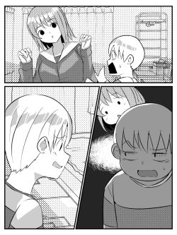 Page 77 of Tensei Shitara Shota Datta Hanashi