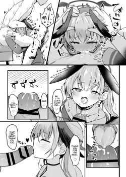 Page 13 of Ecchi nano wa Kinshi!? Koharu to Love Love Jirashi Play | Lewdness is Banned!? Lovey Lovey Tease Play with Koharu