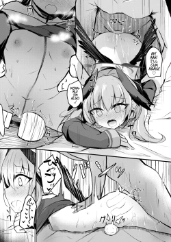 Page 23 of Ecchi nano wa Kinshi!? Koharu to Love Love Jirashi Play | Lewdness is Banned!? Lovey Lovey Tease Play with Koharu