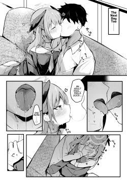 Page 4 of Ecchi nano wa Kinshi!? Koharu to Love Love Jirashi Play | Lewdness is Banned!? Lovey Lovey Tease Play with Koharu