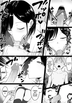 Page 7 of Dosukebe Enkou Gal no Naisho Ecchi | Stealthy Sexcapades with a Slutty Gyaru Skank