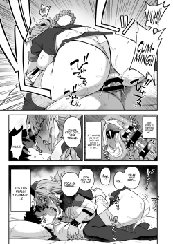 Page 21 of Honkaku Chiryou o Kaishi Shimasu | The Real Treatment Starts Now