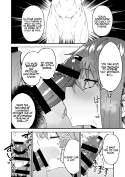 Page 8 of Honkaku Chiryou o Kaishi Shimasu | The Real Treatment Starts Now