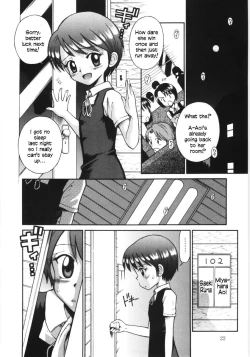 Page 23 of Mori no Naka no Shoujo | Girl in the forest Ch 1-6