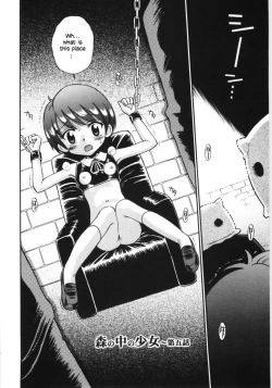 Page 71 of Mori no Naka no Shoujo | Girl in the forest Ch 1-6