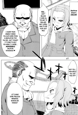 Page 3 of R.O.T 4 Ritsu-chan wa Ookata no Yosoudoori Chinpo ni wa Katenakatta yo... | R.O.T 4 Ricchan Obviously Can’t Beat The Cock 4